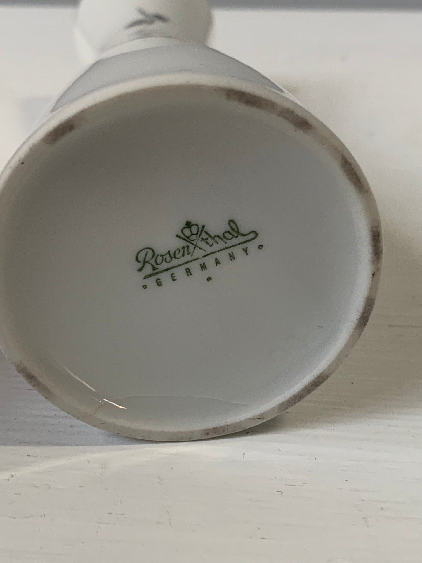 Wazonik porcelanowy Rosenthal 16 cm