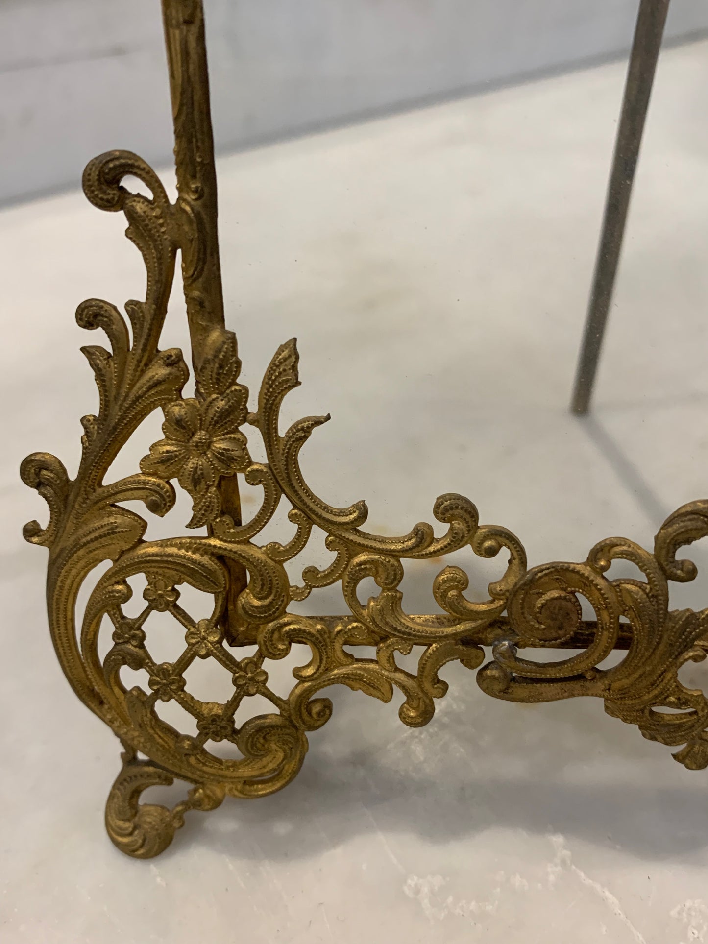 Ramka na zdjęcia, secesyjna, 1900 r.