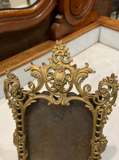 Photo frame, Art Nouveau, ornaments