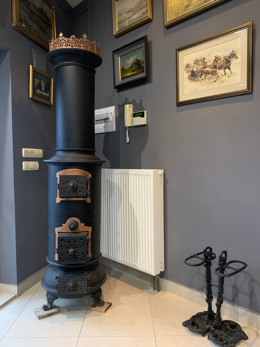 Piec żeliwny Westbo-Spisen