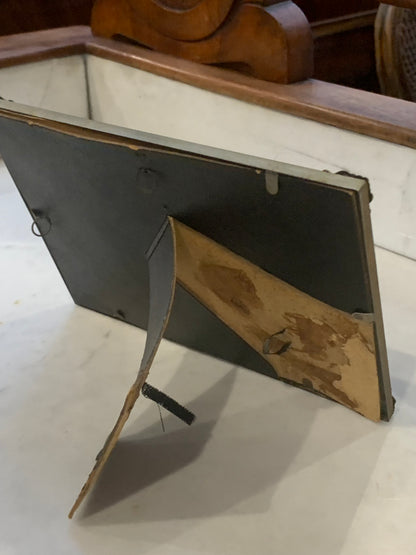 Metal frame