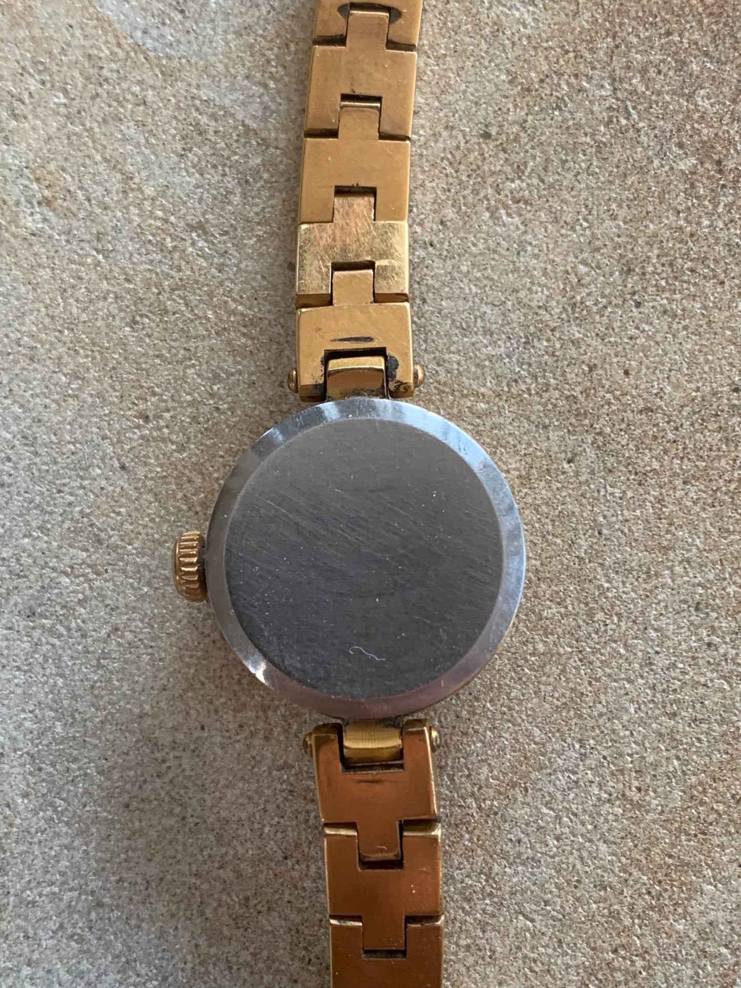 Zegarek damski Zaria, mechaniczny, ZSRR, lata 60-te