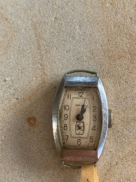 Zegarek damski Zwizda, mechaniczny, ZSRR, lata 60-te