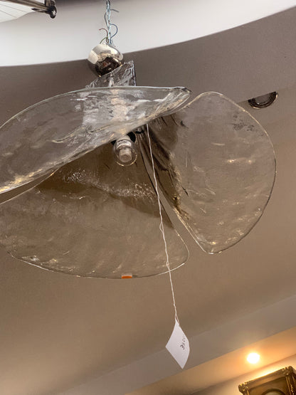 Lampa Murano, proj. Carlo Nason, lata 60-69, Vintage, Italy