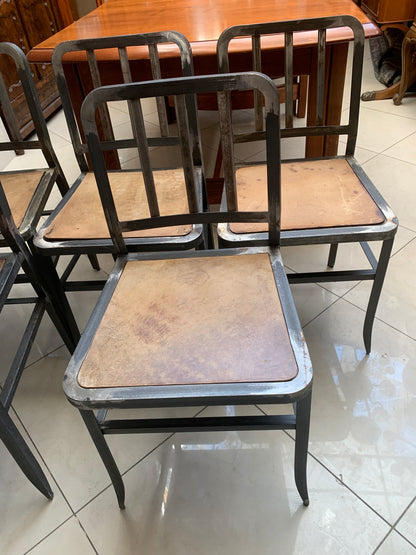 Belgian LOFT chairs, handcrafted