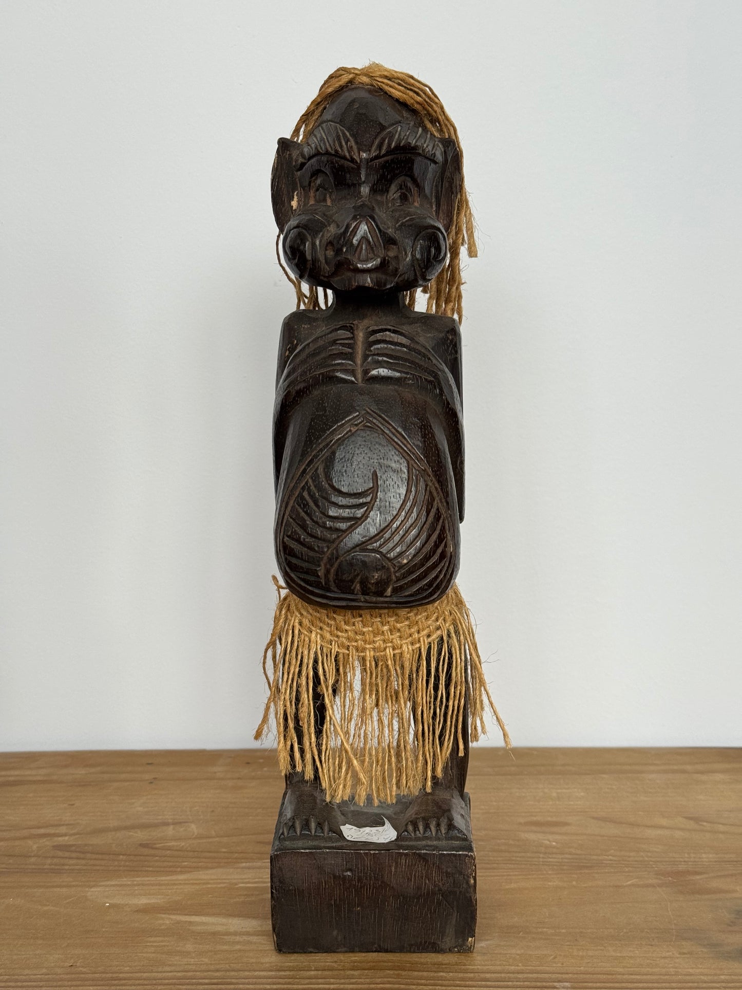 Rzeźba kobiety w ciąży