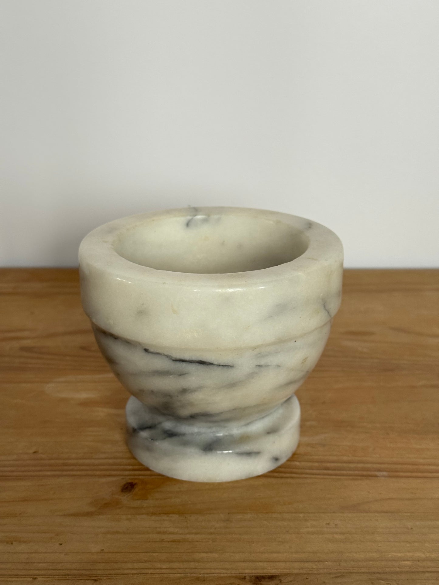 Moździerz marmurowy