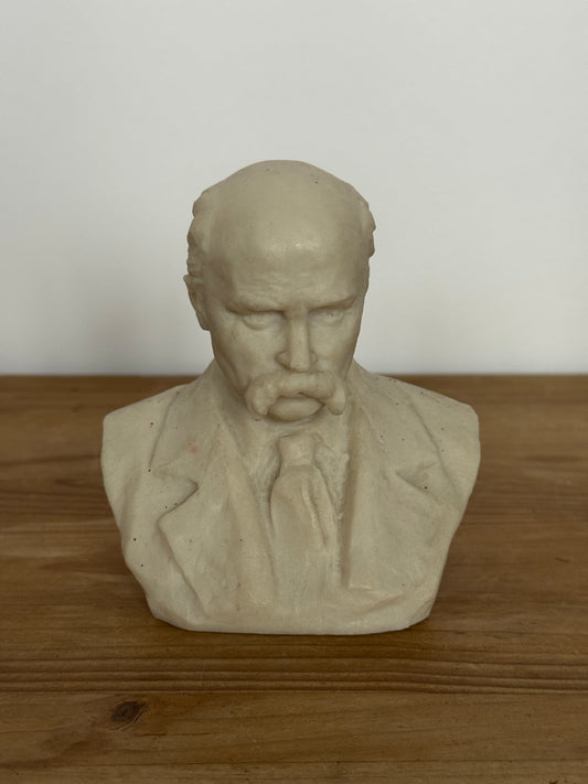 Popiersie Szewczenko, marmur