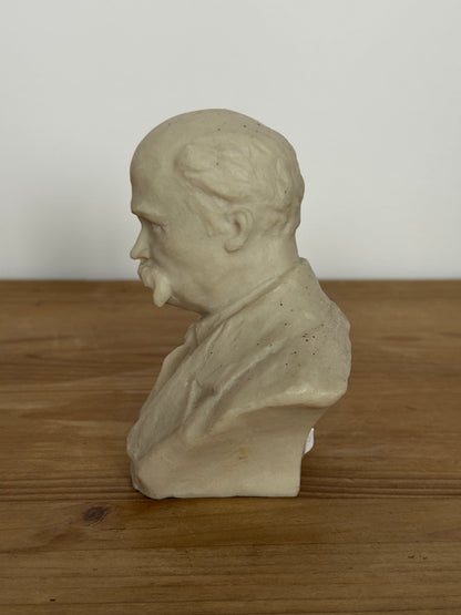 Popiersie Szewczenko, marmur