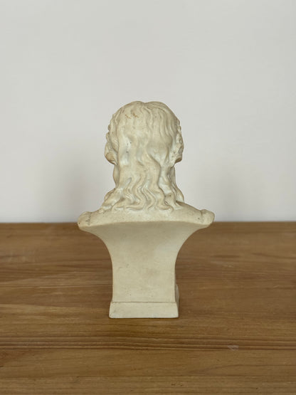 Popiersie Schillera, marmur
