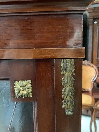 Sofa secesyjna Art Nuveau XIX w. "Kuhne Und Sohne" Wiedeń 1850-1900