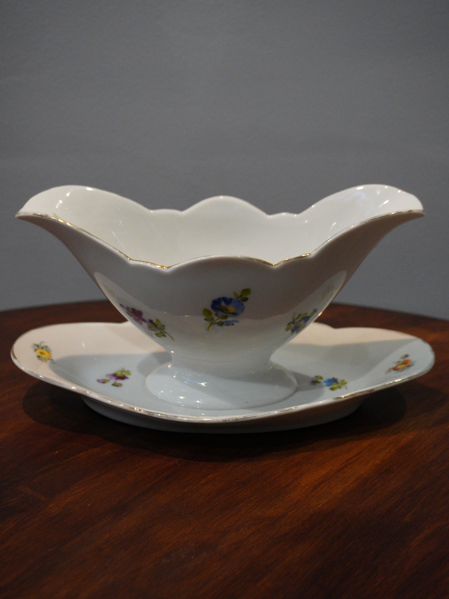 Sosjerka porcelanowa