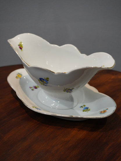 Sosjerka porcelanowa