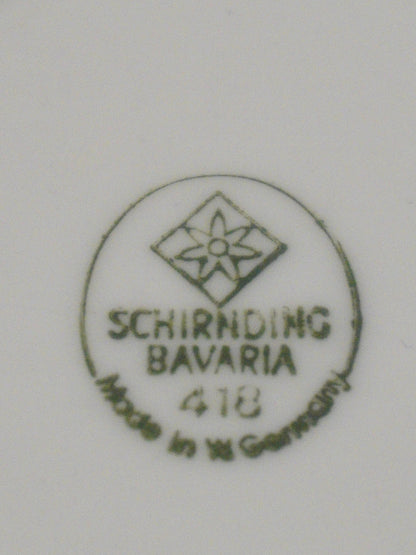 Miseczka porcelanowa, Bavaria