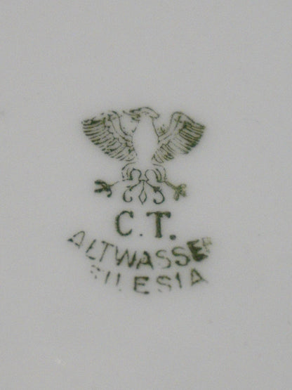 CT Altwasser Silesia deep plate