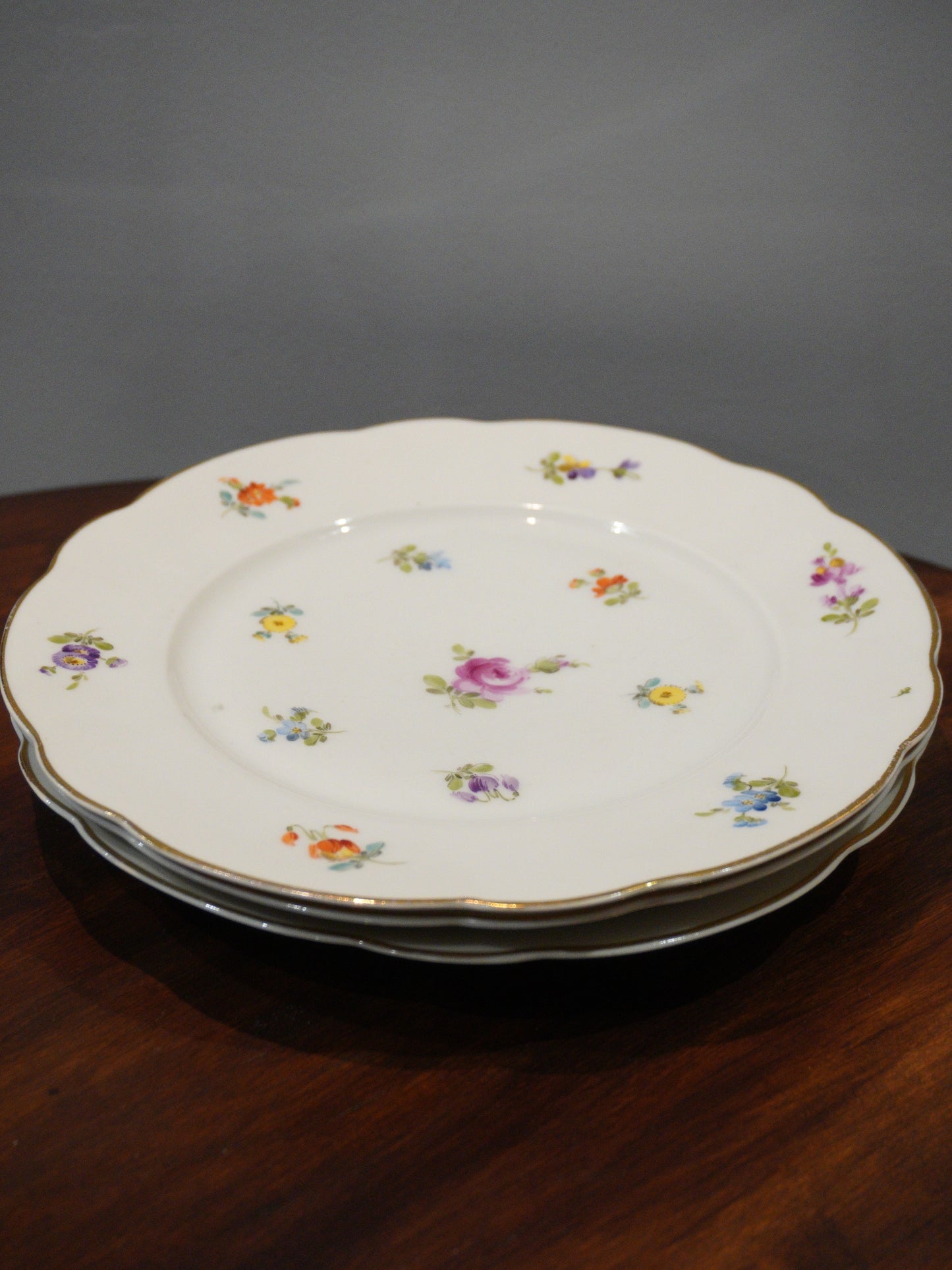 Talerz duży, obiadowy C.T. Altwasser Silesia, dostępne 3 szt.