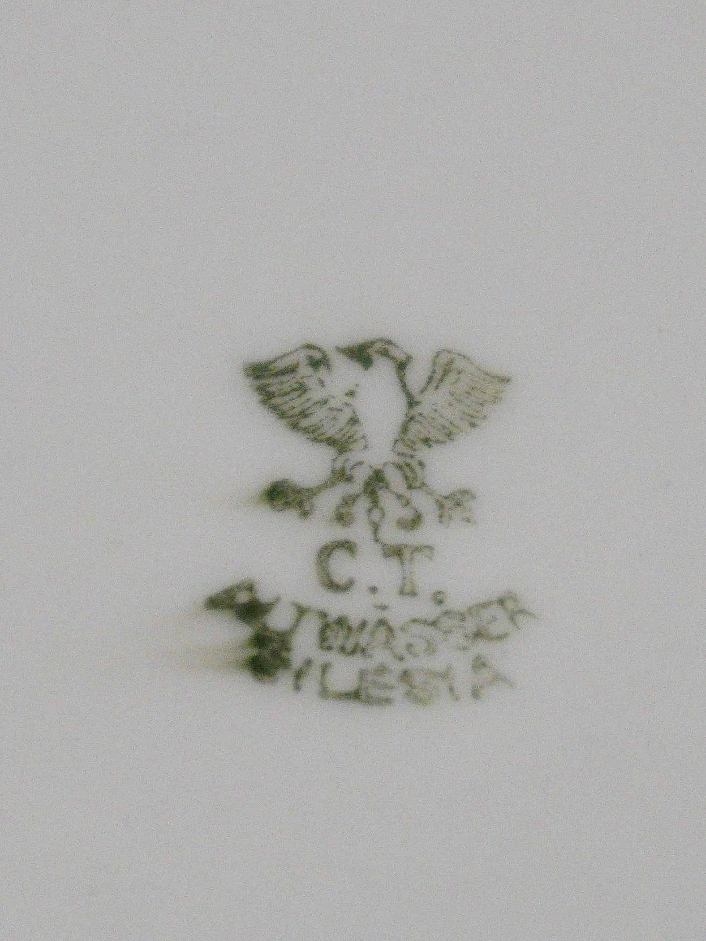 Talerz duży, obiadowy C.T. Altwasser Silesia, dostępne 3 szt.