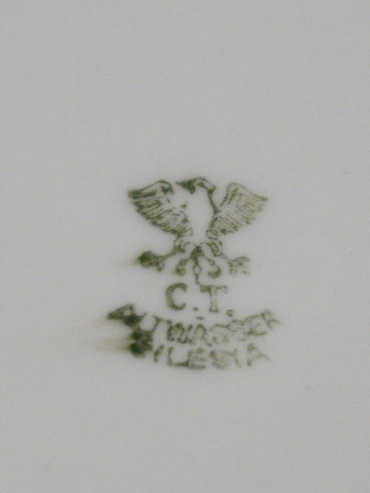 Talerz duży, obiadowy C.T. Altwasser Silesia, dostępne 3 szt.