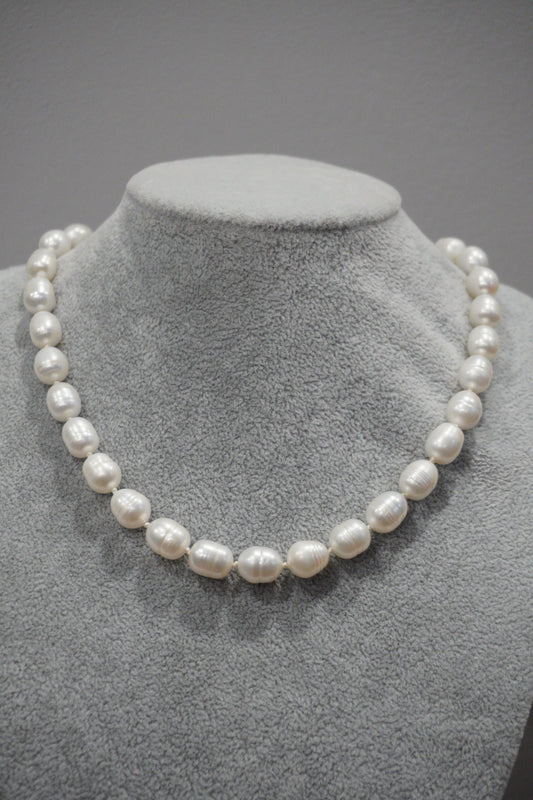 Naszyjnik, perła hodowlana