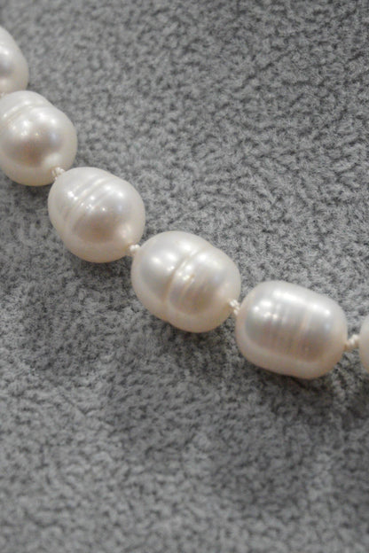 Naszyjnik, perła hodowlana