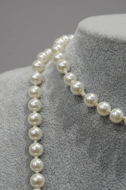 Naszyjnik, sztuczna perła