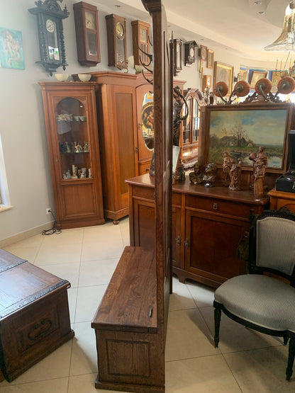 Wieszak ze schowkiem Olden Days, LUDWIK STYL