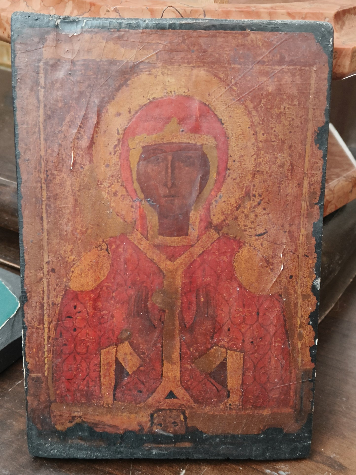 Ikona, kopia "Paraskiewa Piatnica"