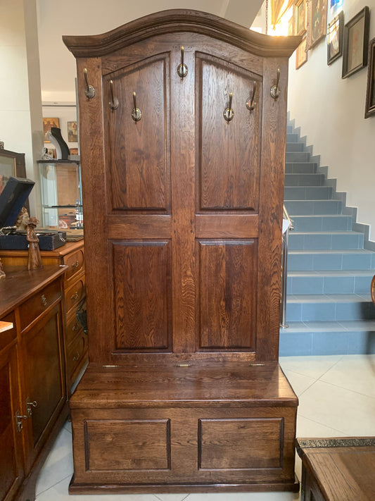 Wieszak ze schowkiem Olden Days, LUDWIK STYL