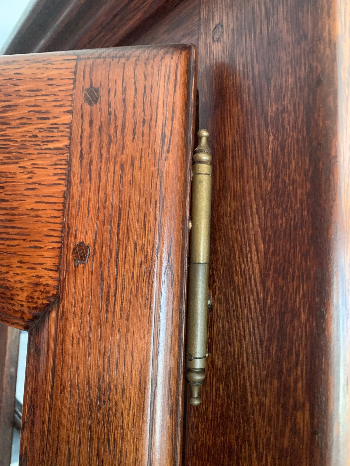 Biblioteka, witryna, lustro, seria Olden Days, LUDWIK STYL