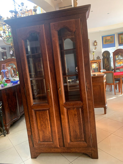 Biblioteka, witryna, lustro, seria Olden Days, LUDWIK STYL