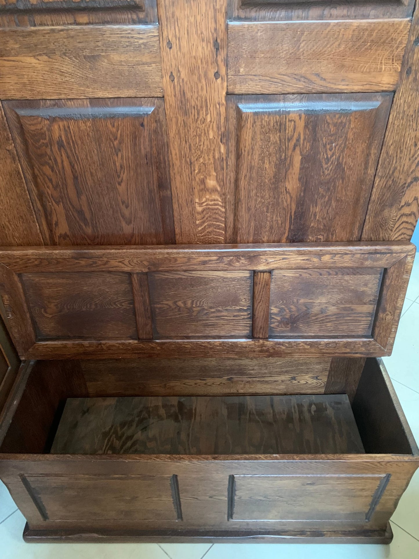 Wieszak ze schowkiem Olden Days, LUDWIK STYL