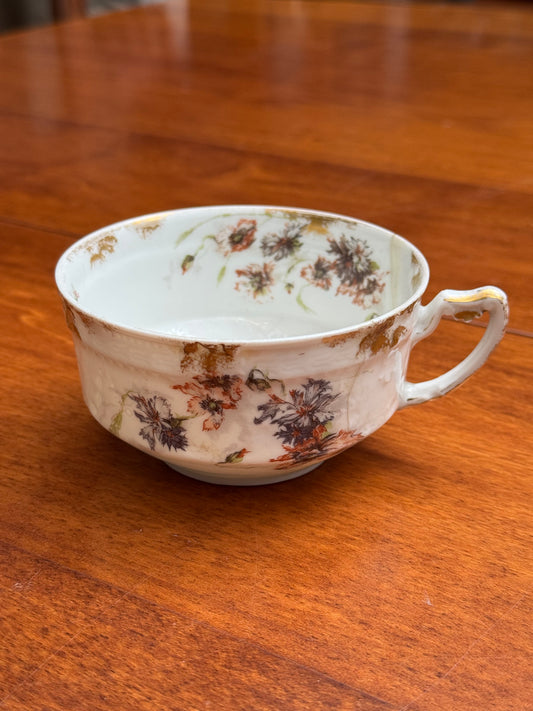 Filiżanka porcelanowa, Chiny