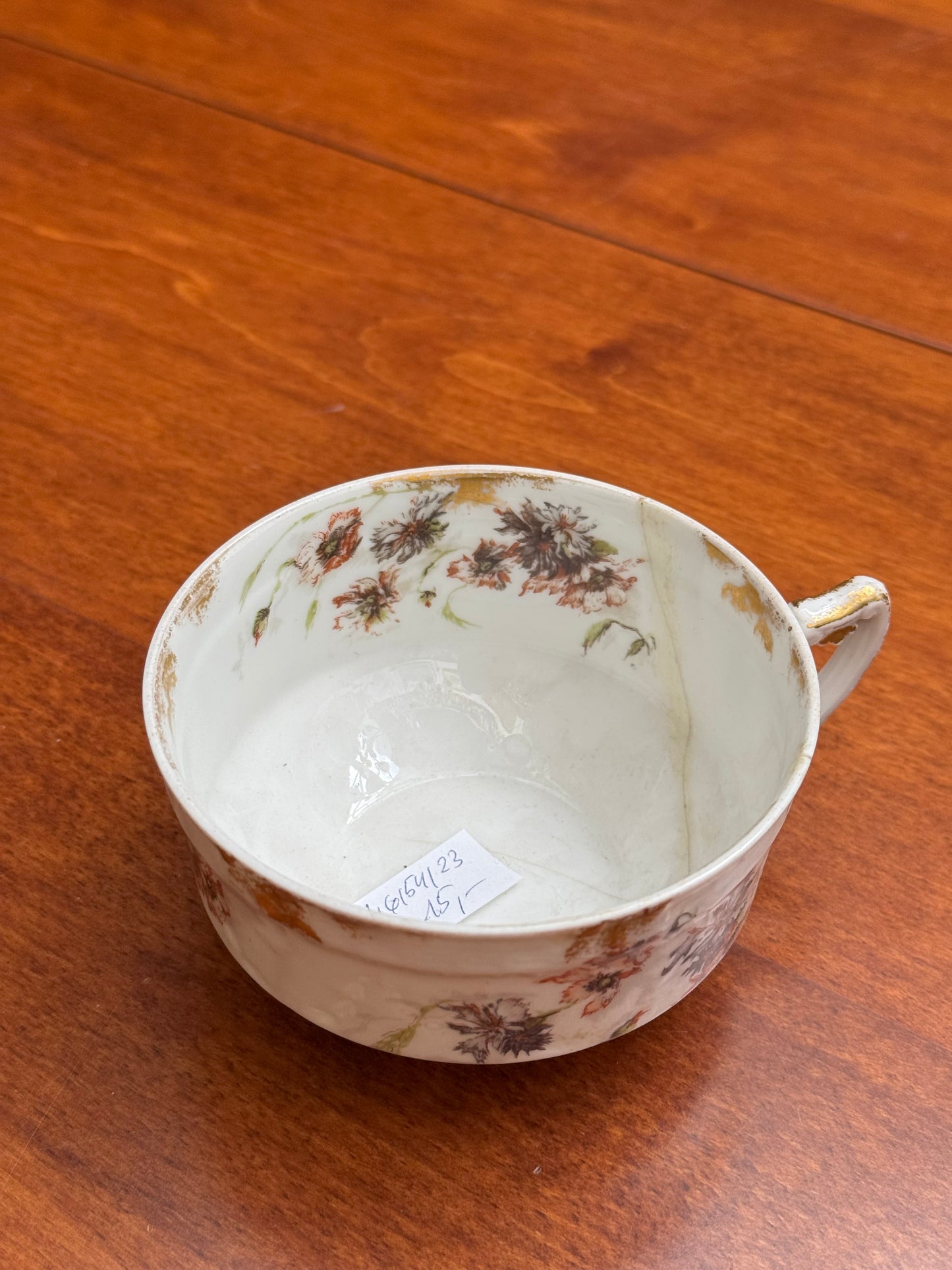 Filiżanka porcelanowa, Chiny