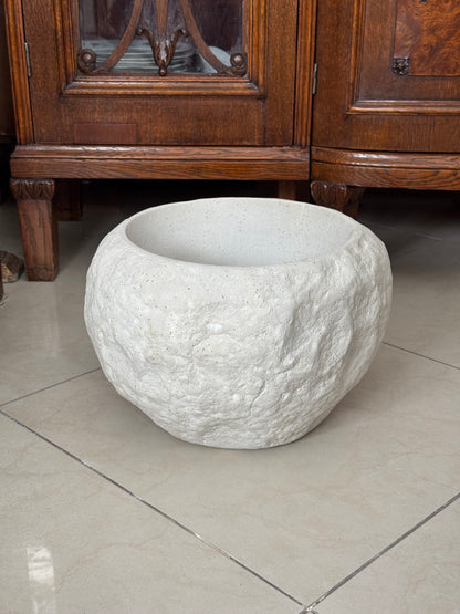 Donica ogrodowa, piaskowiec